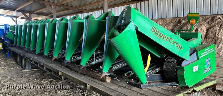 image for item DQ1543 Bish Super Crop all-crop head