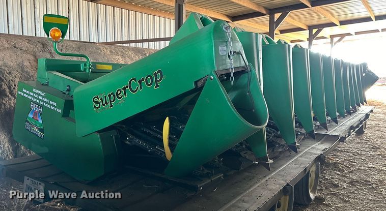 image for item DQ1543 Bish Super Crop all-crop head