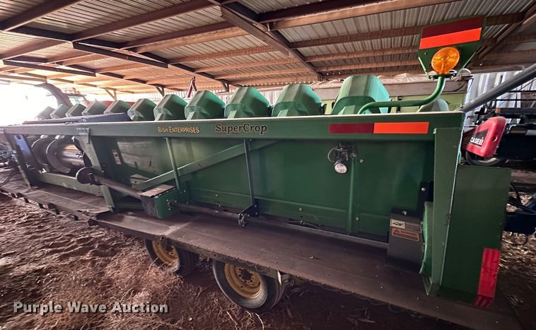 image for item DQ1543 Bish Super Crop all-crop head