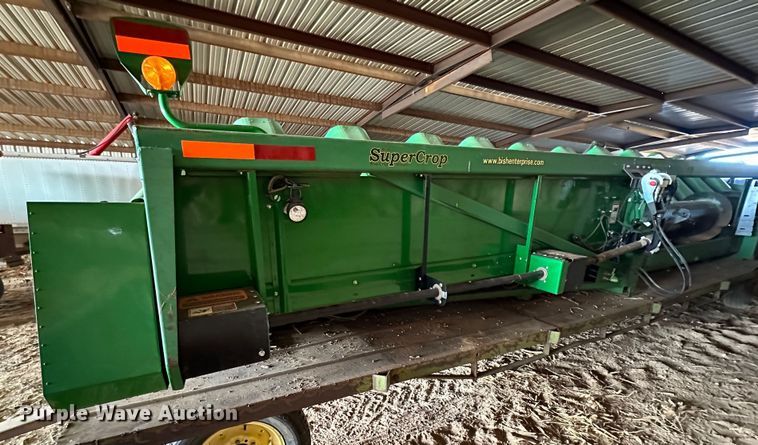 image for item DQ1543 Bish Super Crop all-crop head