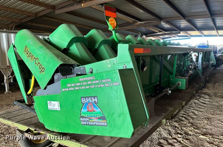 image for item DQ1543 Bish Super Crop all-crop head