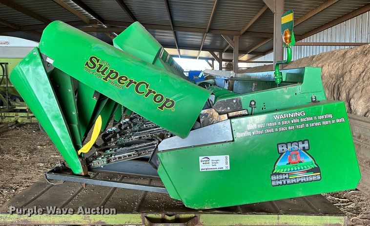 image for item DQ1543 Bish Super Crop all-crop head