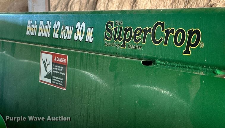 image for item DQ1543 Bish Super Crop all-crop head