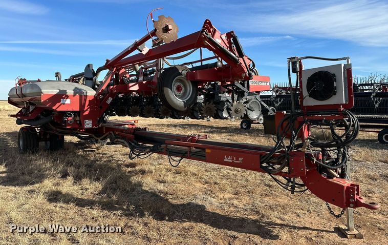 image for item DQ1544 Case IH 1200  planter