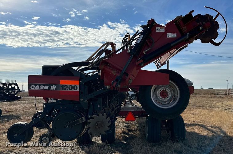 image for item DQ1544 Case IH 1200  planter