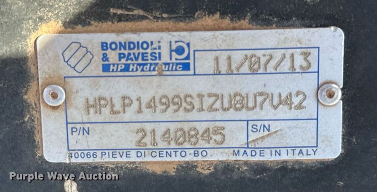 image for item DQ1544 Case IH 1200  planter