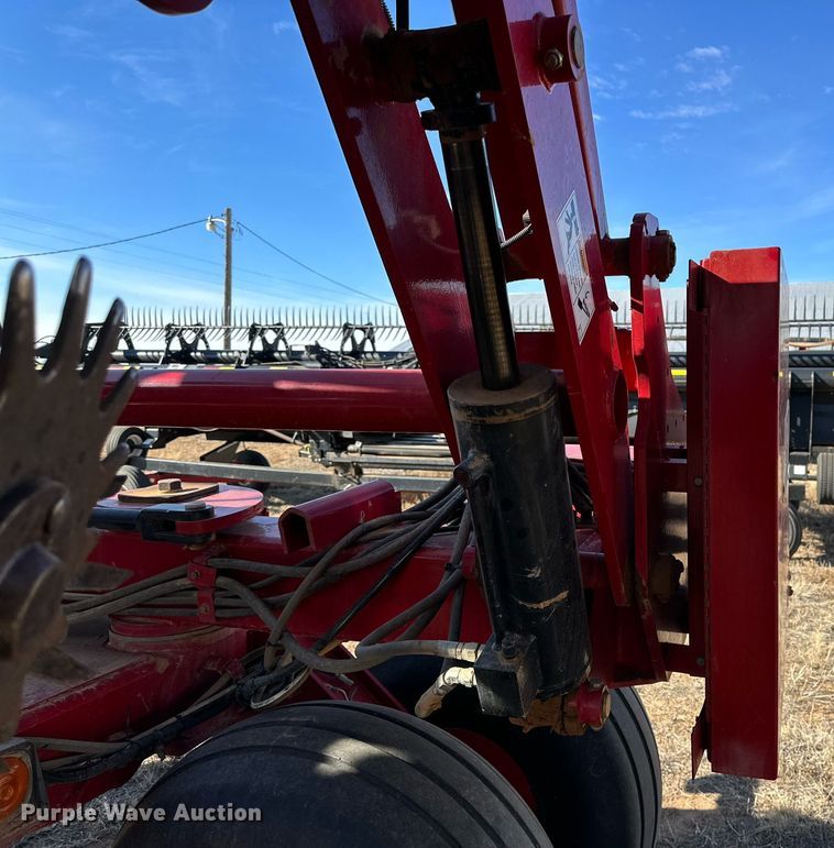 image for item DQ1546 Case IH 1200  planter