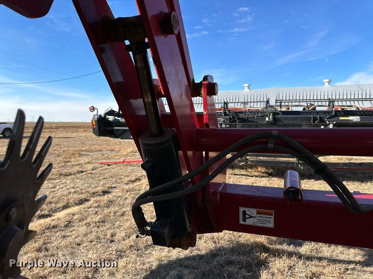 image for item DQ1546 Case IH 1200  planter