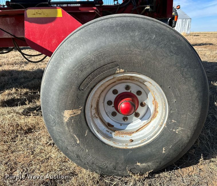 image for item DQ1546 Case IH 1200  planter