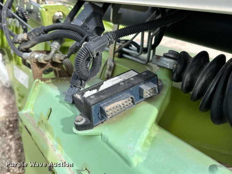 image for item DQ1547 2015 Claas 659  rotary forage head