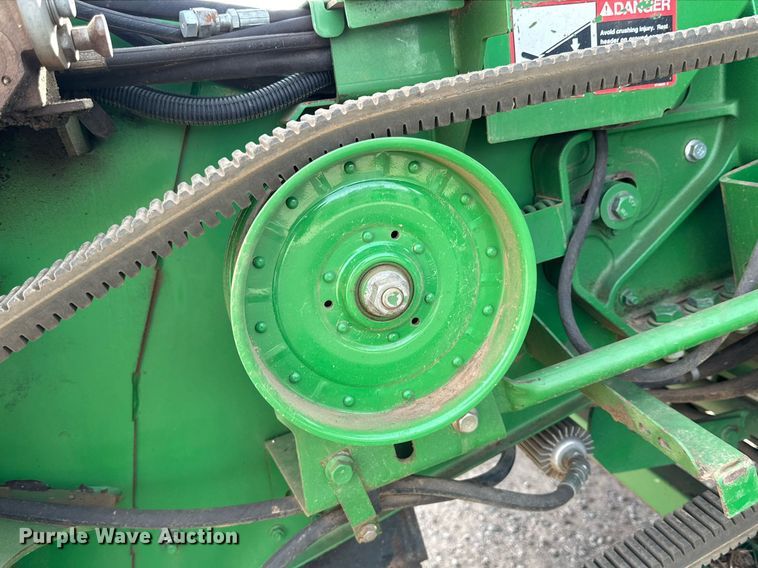 image for item DQ1566 2009 John Deere 9770 STS combine