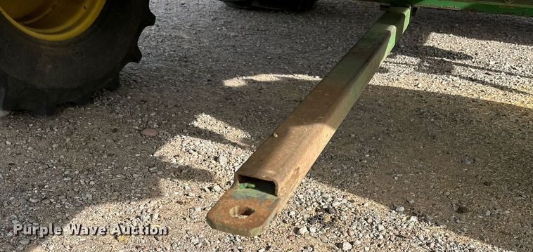 image for item DQ1566 2009 John Deere 9770 STS combine