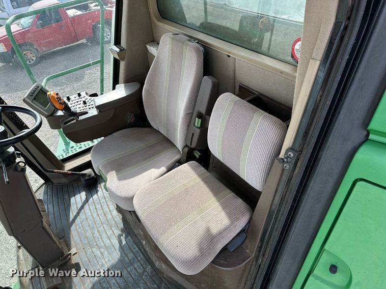 image for item DQ1566 2009 John Deere 9770 STS combine