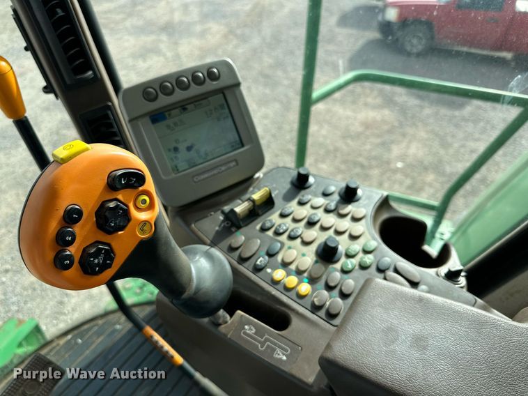 image for item DQ1566 2009 John Deere 9770 STS combine