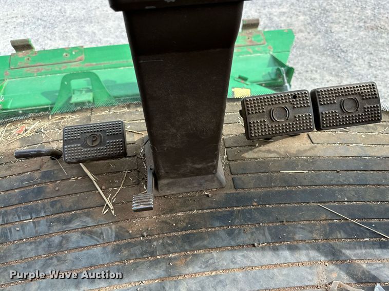 image for item DQ1567 2005 John Deere 9760 STS combine