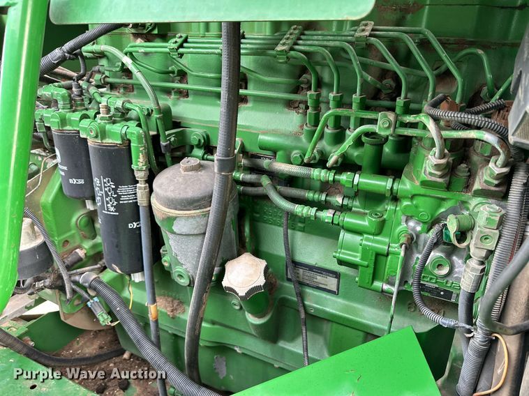 image for item DQ1567 2005 John Deere 9760 STS combine