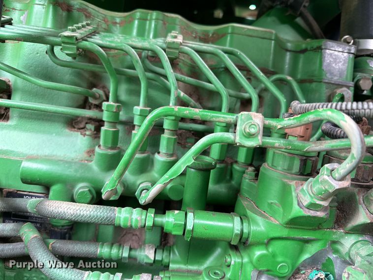 image for item DQ1567 2005 John Deere 9760 STS combine