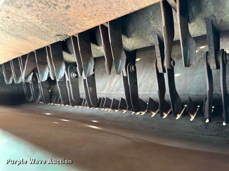 image for item DQ1567 2005 John Deere 9760 STS combine