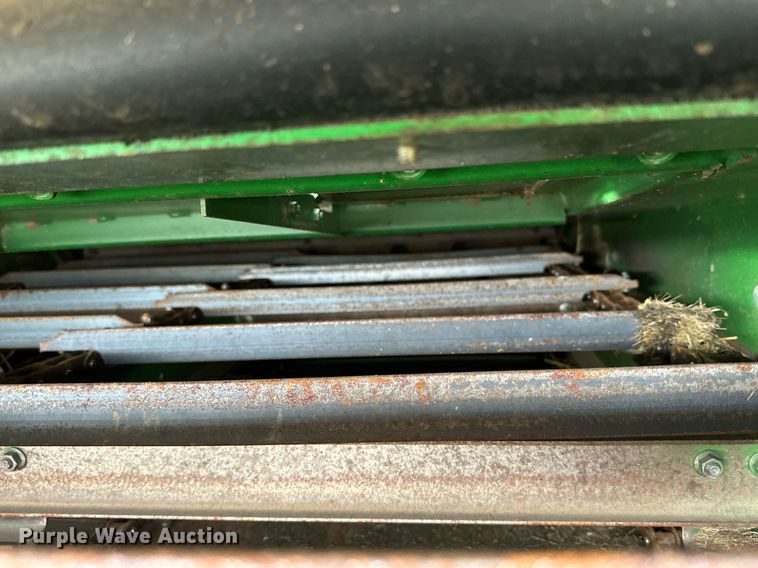 image for item DQ1567 2005 John Deere 9760 STS combine