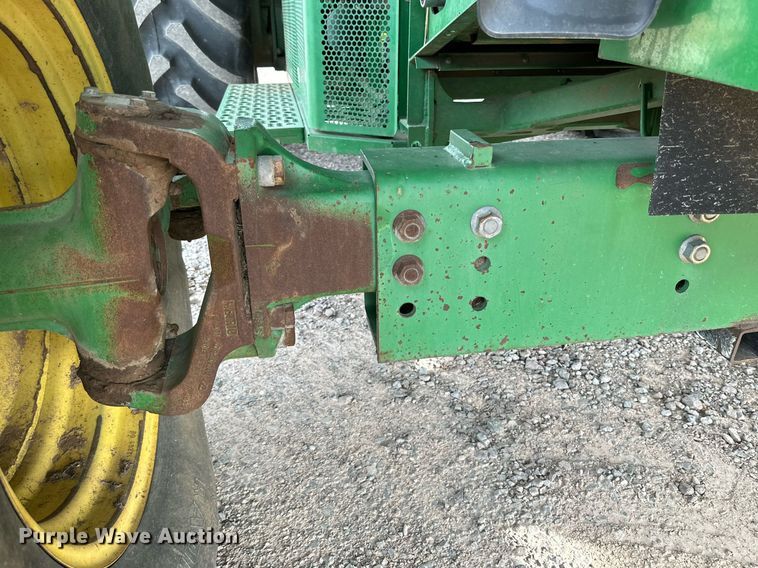 image for item DQ1567 2005 John Deere 9760 STS combine
