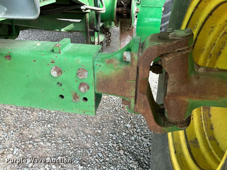 image for item DQ1567 2005 John Deere 9760 STS combine