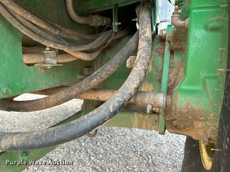 image for item DQ1567 2005 John Deere 9760 STS combine