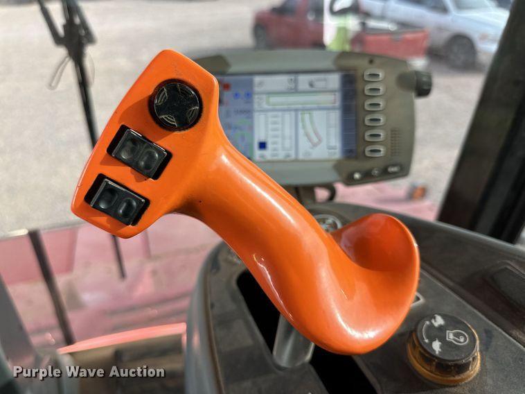 image for item DQ1569 2014 Massey Ferguson  WR9770 swather / windrower