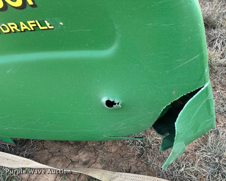 image for item DQ1571 2006 John Deere 630F flex head