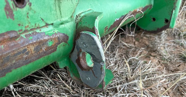 image for item DQ1571 2006 John Deere 630F flex head