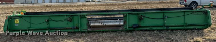 image for item DQ1572 John Deere 930 rigid head