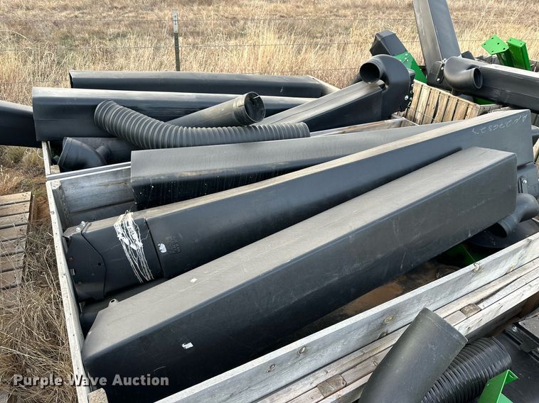 image for item DQ1576 John Deere CP690 cotton picker parts