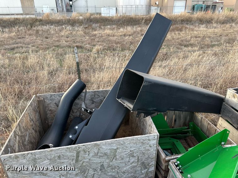 image for item DQ1576 John Deere CP690 cotton picker parts