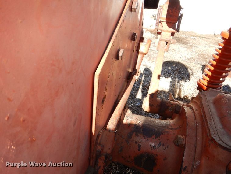 image for item DR5903 1950 Allis-Chalmers WD  tractor