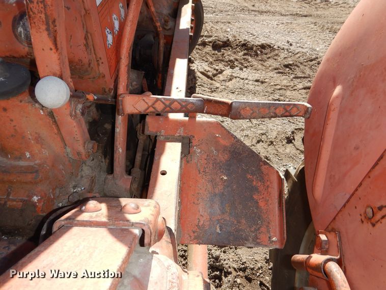 image for item DR5903 1950 Allis-Chalmers WD  tractor