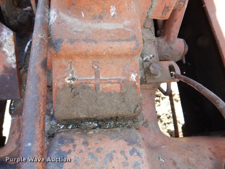 image for item DR5903 1950 Allis-Chalmers WD  tractor