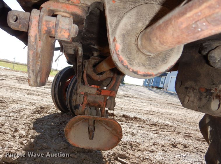 image for item DR5903 1950 Allis-Chalmers WD  tractor