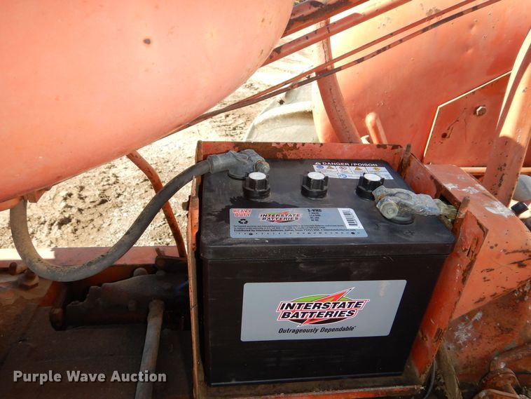 image for item DR5903 1950 Allis-Chalmers WD  tractor