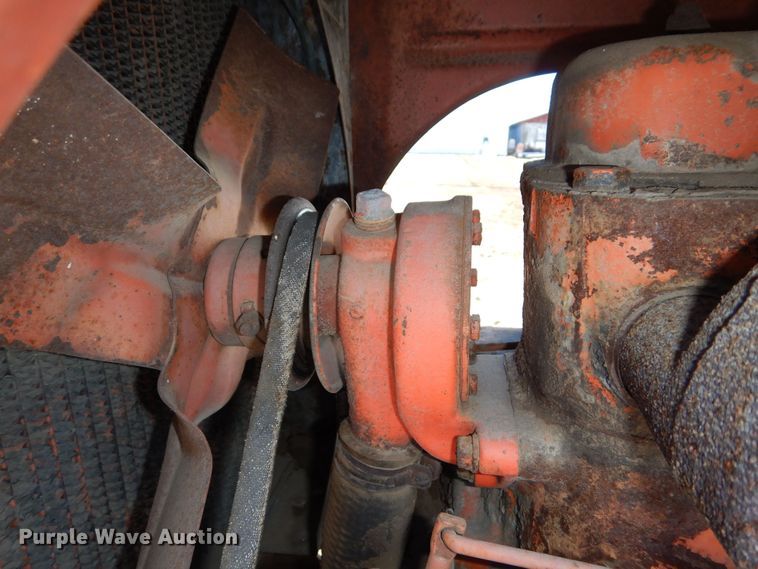 image for item DR5903 1950 Allis-Chalmers WD  tractor