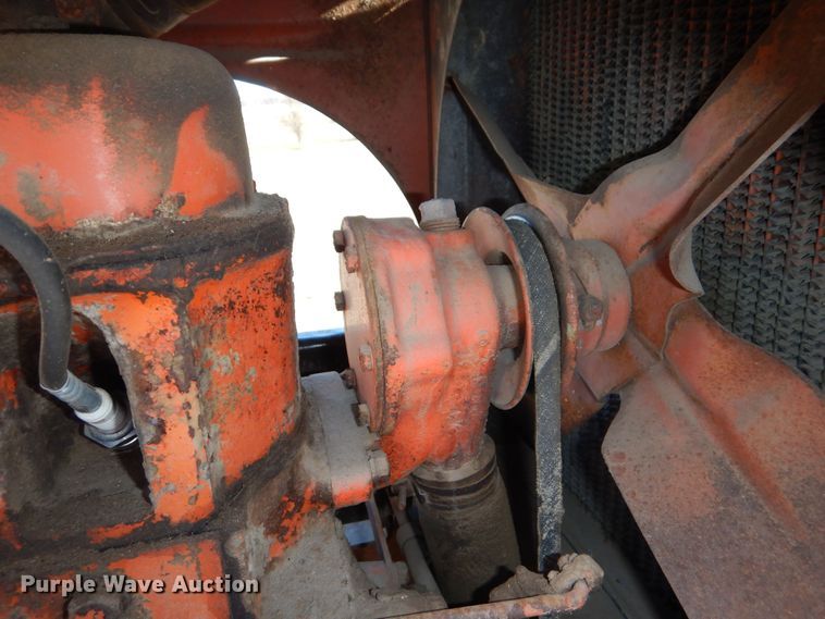 image for item DR5903 1950 Allis-Chalmers WD  tractor