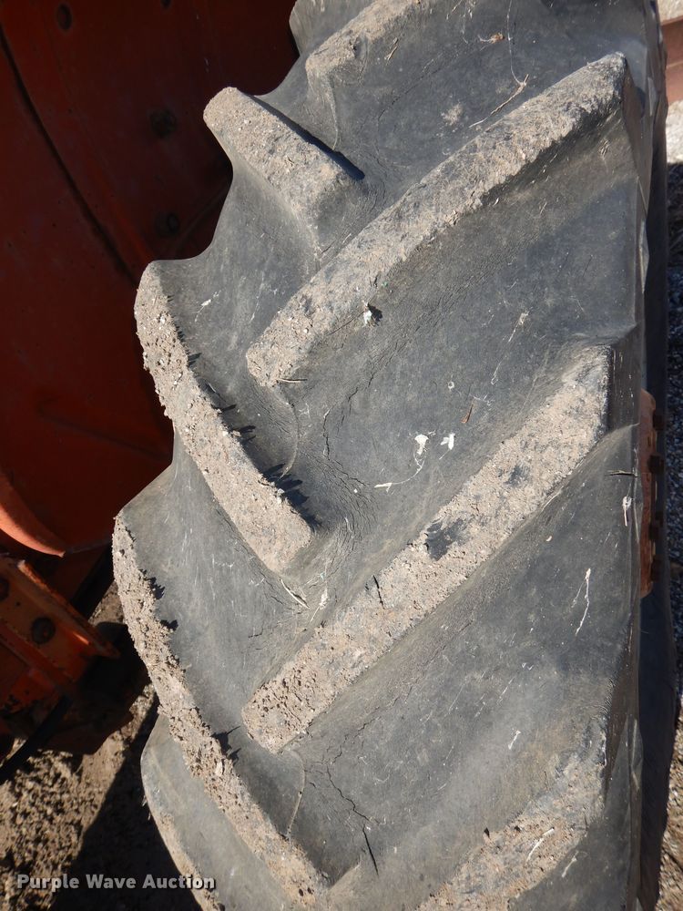 image for item DR5903 1950 Allis-Chalmers WD  tractor