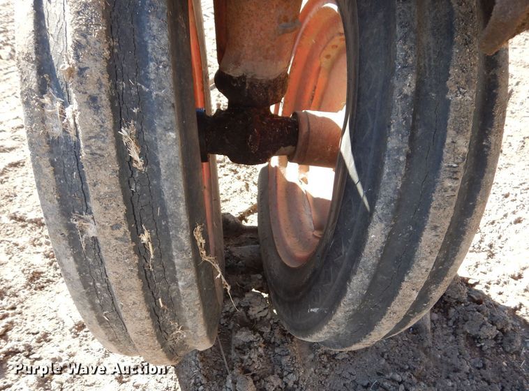 image for item DR5903 1950 Allis-Chalmers WD  tractor