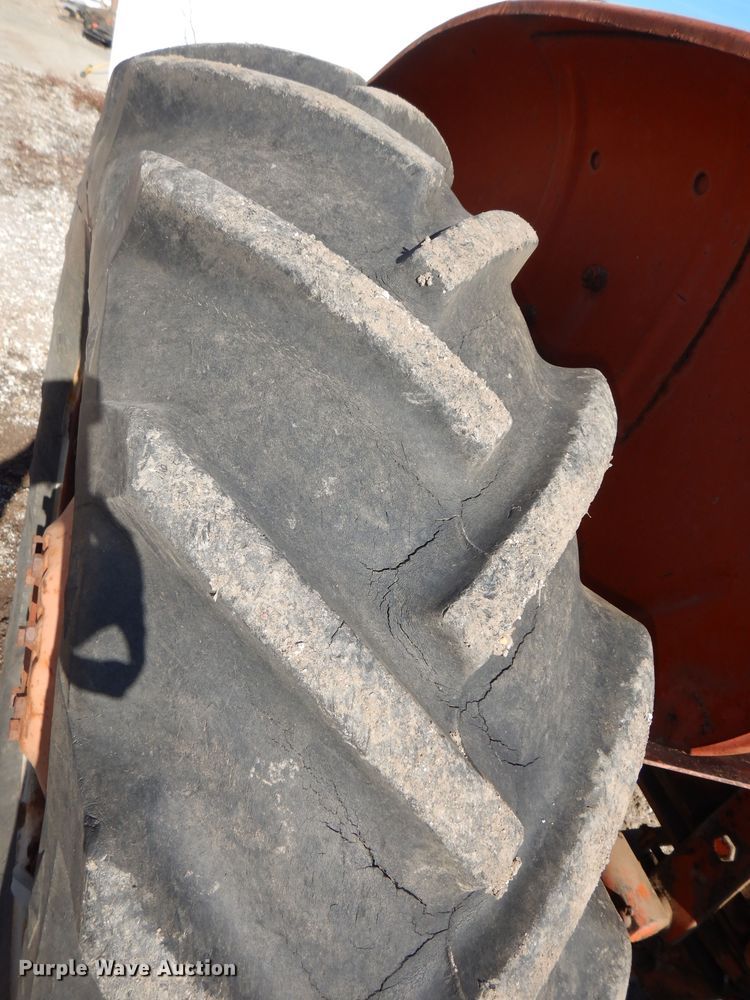 image for item DR5903 1950 Allis-Chalmers WD  tractor