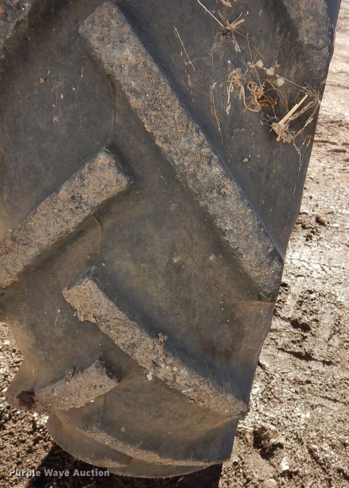 image for item DR5903 1950 Allis-Chalmers WD  tractor