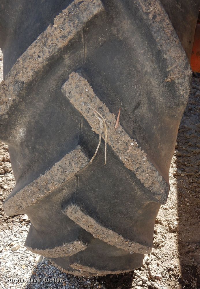 image for item DR5903 1950 Allis-Chalmers WD  tractor