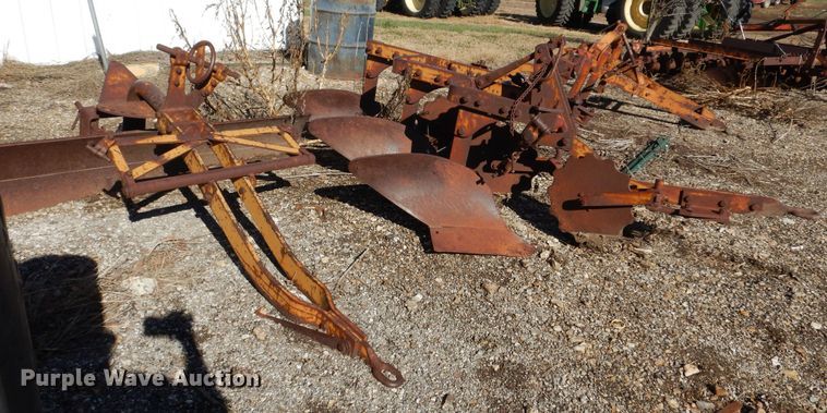 image for item DR5903 1950 Allis-Chalmers WD  tractor