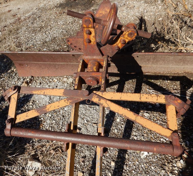 image for item DR5903 1950 Allis-Chalmers WD  tractor