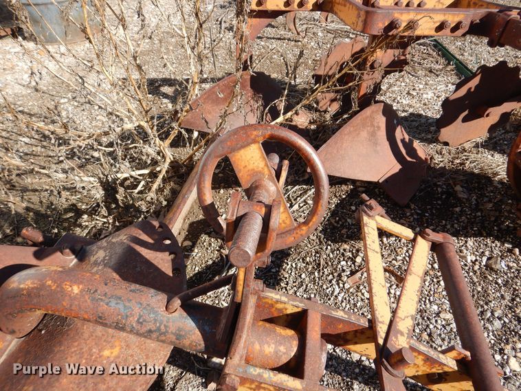 image for item DR5903 1950 Allis-Chalmers WD  tractor