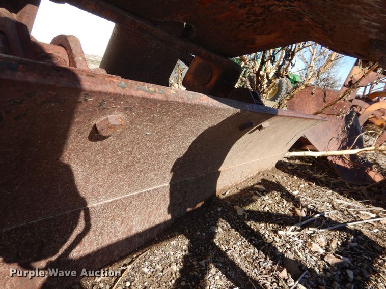 image for item DR5903 1950 Allis-Chalmers WD  tractor