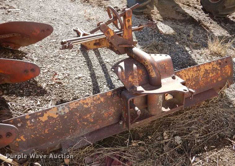 image for item DR5903 1950 Allis-Chalmers WD  tractor