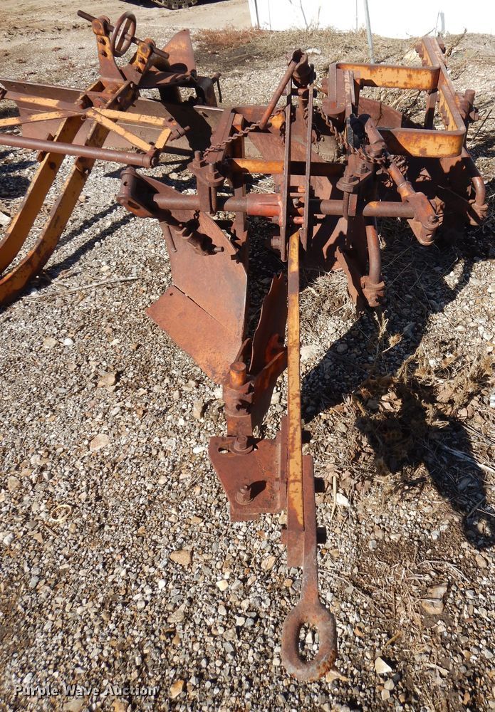 image for item DR5903 1950 Allis-Chalmers WD  tractor